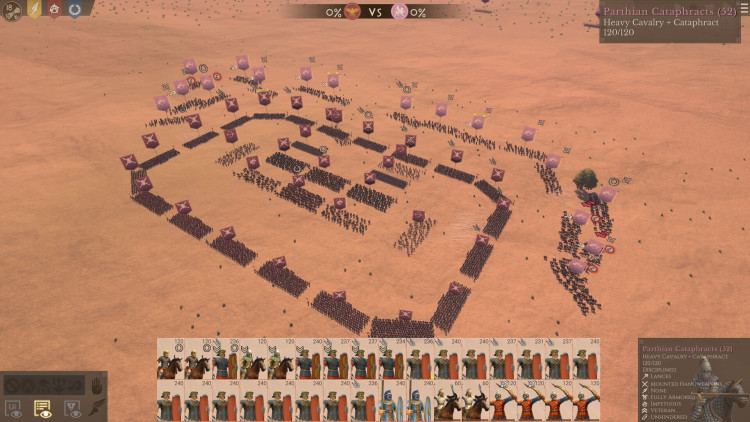Strategos, Steam Gift