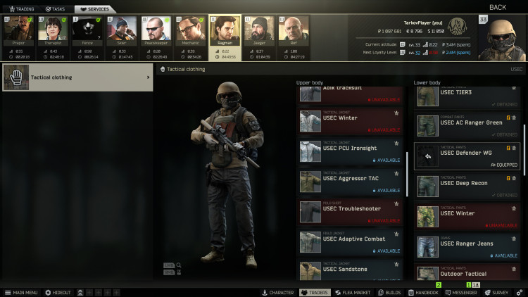 Escape from Tarkov - Standard Edition, Steam Gift