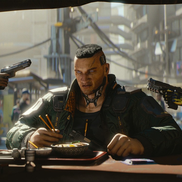 Cyberpunk 2077