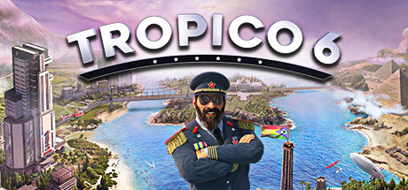 Tropico 6 - El Prez Edition, Steam Gift