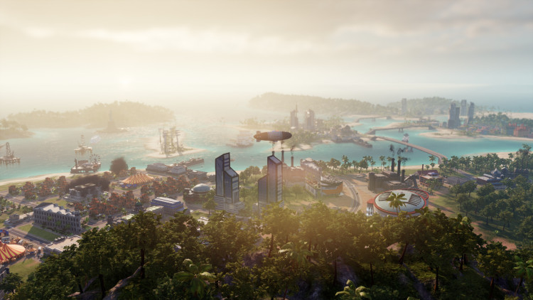 Tropico 6 - El Prez Edition, Steam Gift