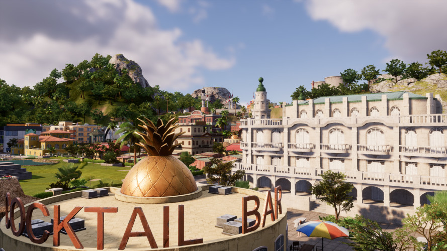 Tropico 6 - El Prez Edition, Steam Gift