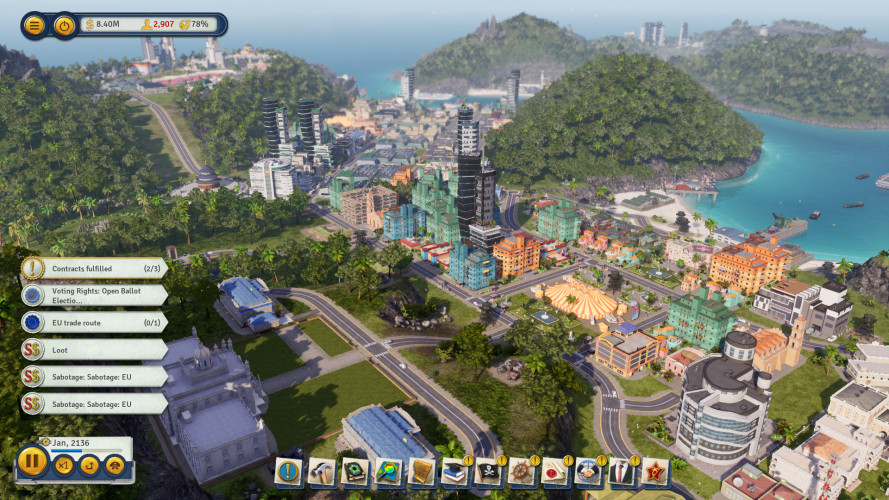 Tropico 6 - El Prez Edition, Steam Gift