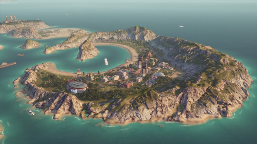 Tropico 6 - El Prez Edition, Steam Gift