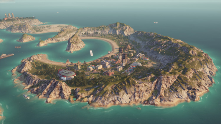 Tropico 6 - El Prez Edition, Steam Gift