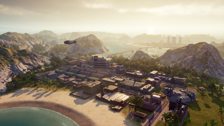 Tropico 6 - El Prez Edition, Steam Gift