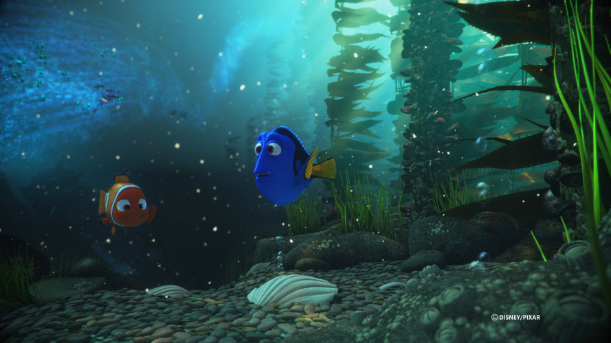 RUSH: A Disney • PIXAR Adventure, Steam Gift