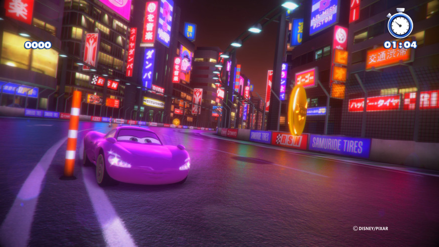 RUSH: A Disney • PIXAR Adventure, Steam Gift