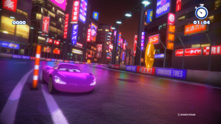 RUSH: A Disney • PIXAR Adventure, Steam Gift