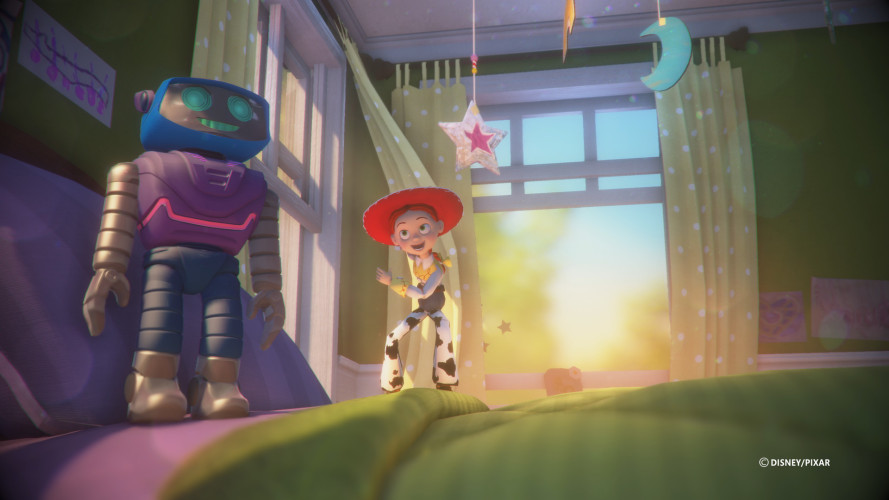 RUSH: A Disney • PIXAR Adventure, Steam Gift
