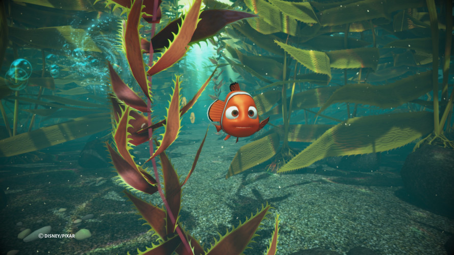 RUSH: A Disney • PIXAR Adventure, Steam Gift