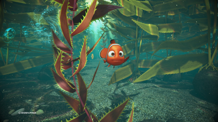 RUSH: A Disney • PIXAR Adventure, Steam Gift