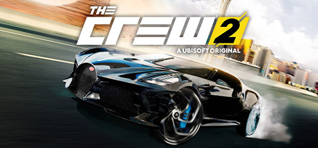 The Crew 2 - Standard Edition, Steam Gift