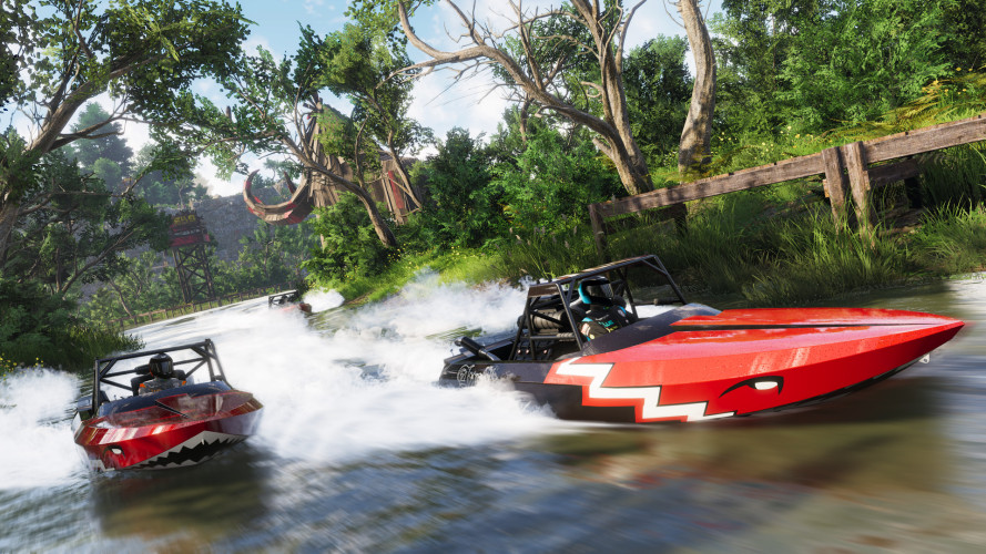 The Crew 2 - Standard Edition, Steam Gift