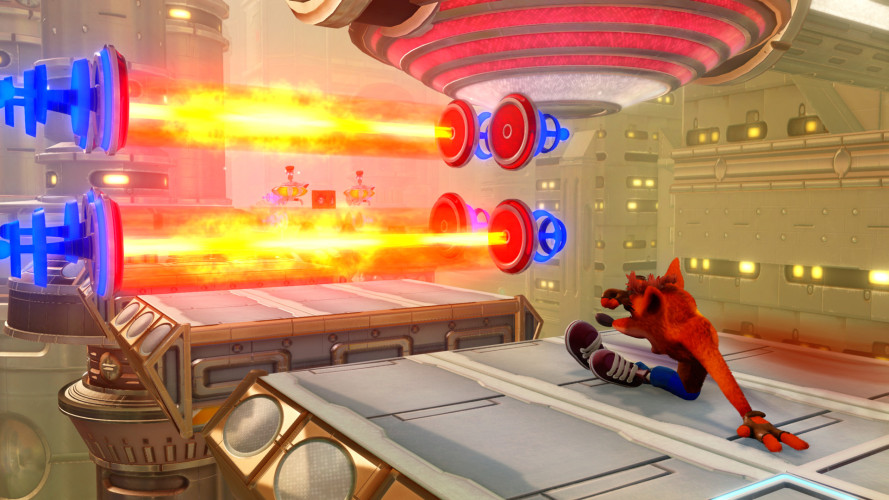 Crash Bandicoot™ N. Sane Trilogy, Steam Gift