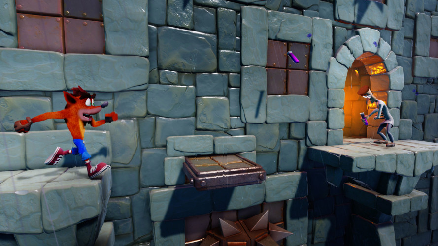 Crash Bandicoot™ N. Sane Trilogy, Steam Gift