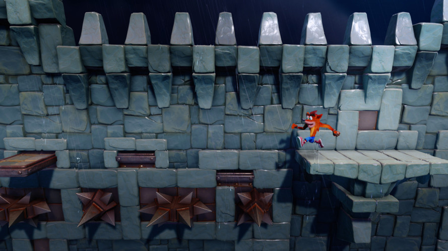Crash Bandicoot™ N. Sane Trilogy, Steam Gift