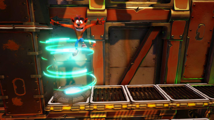 Crash Bandicoot™ N. Sane Trilogy, Steam Gift