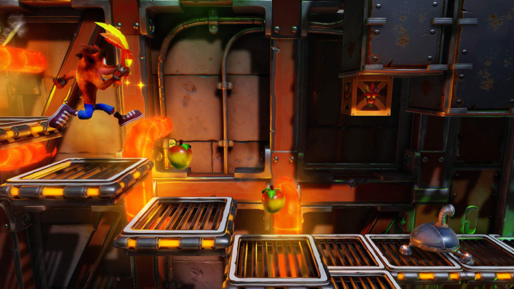 Crash Bandicoot™ N. Sane Trilogy, Steam Gift