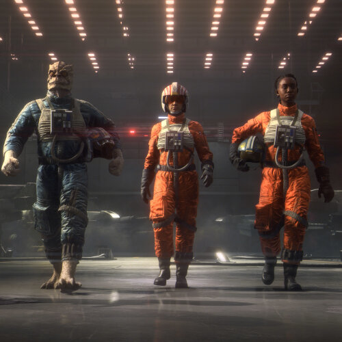 STAR WARS: Squadrons
