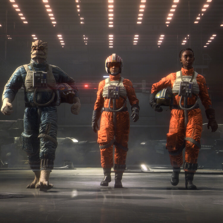 STAR WARS: Squadrons