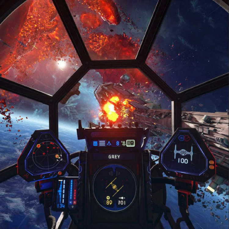 STAR WARS: Squadrons