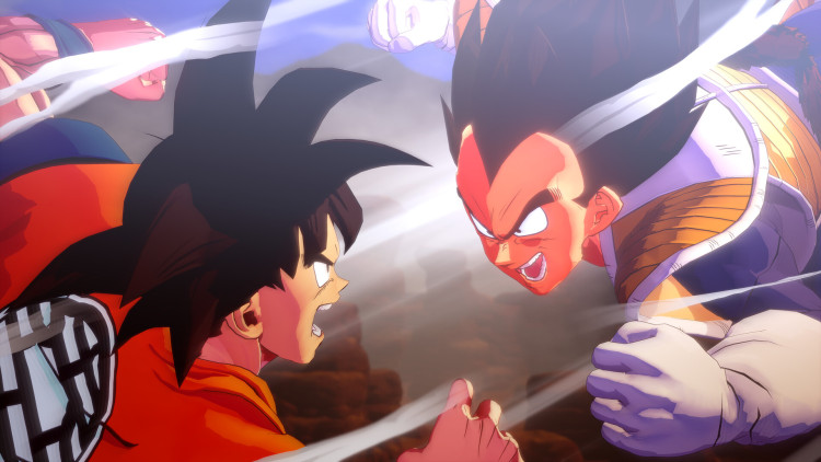 DRAGON BALL Z: KAKAROT - DAIMA EDITION, Steam Gift
