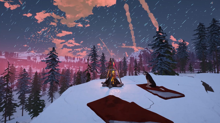 Long Drive North: Co-Op RV Simulator, Steam Gift