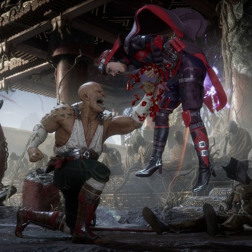 Mortal Kombat 11 Kombat Pack 1