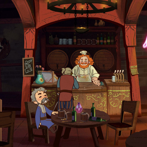 Simon the Sorcerer Origins Digital Deluxe Edition