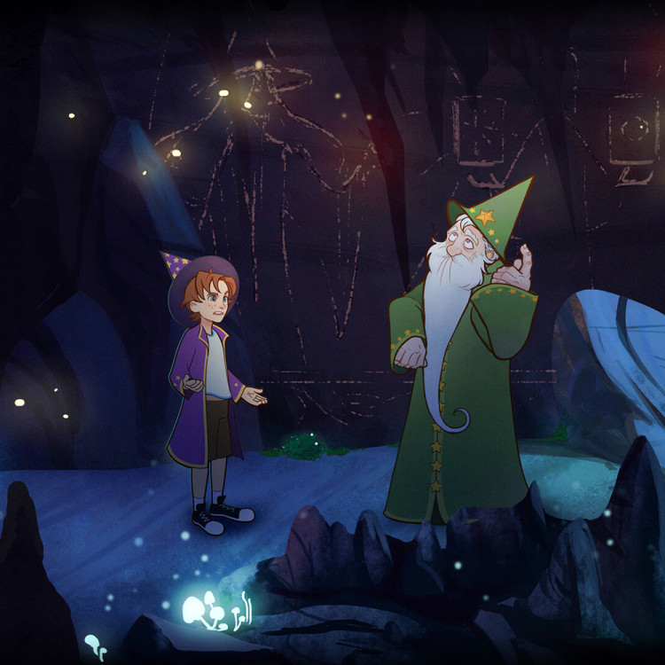 Simon the Sorcerer Origins Digital Deluxe Edition