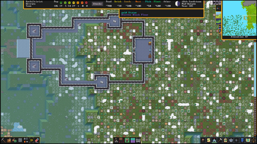 Dwarf Fortress, Steam Gift