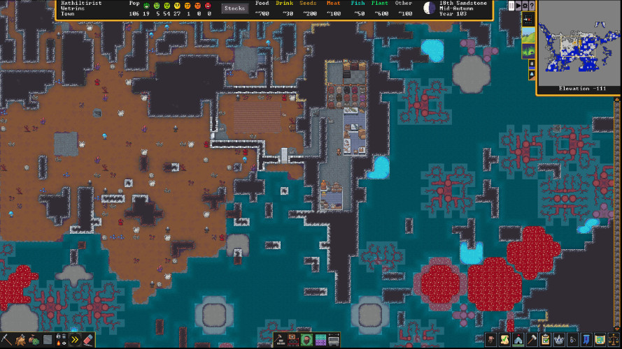 Dwarf Fortress, Steam Gift