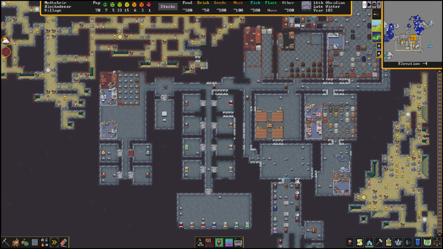 Dwarf Fortress, Steam Gift