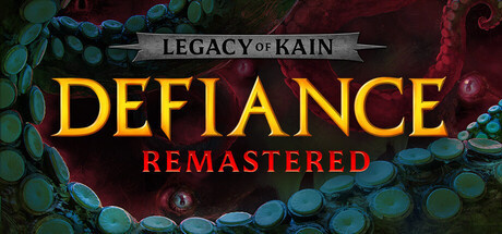 Legacy of Kain: Defiance Remastered Deluxe, Steam Gift
