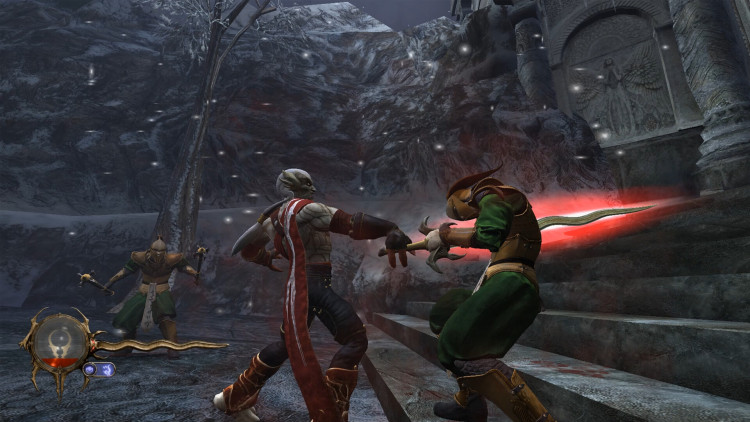 Legacy of Kain: Defiance Remastered Deluxe, Steam Gift