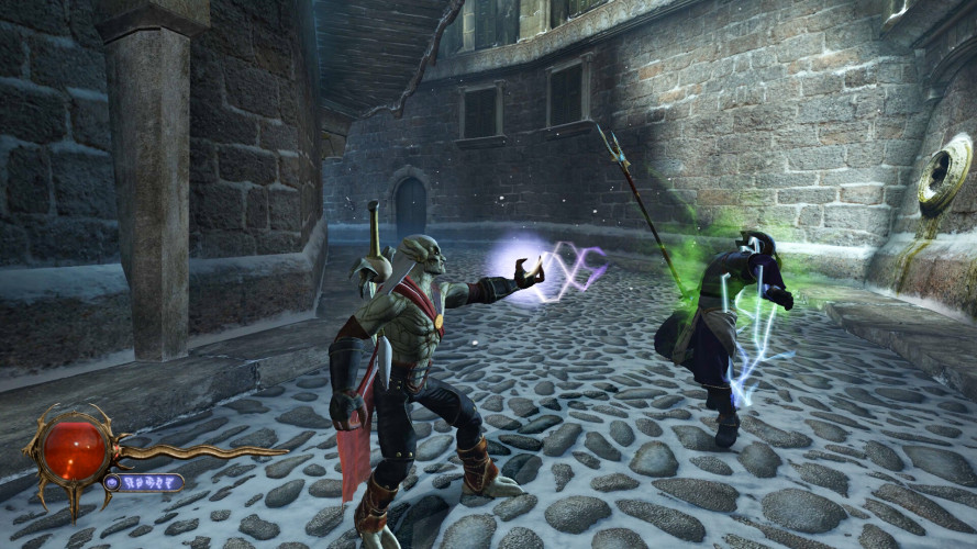 Legacy of Kain: Defiance Remastered Deluxe, Steam Gift
