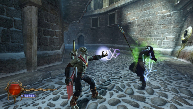 Legacy of Kain: Defiance Remastered Deluxe, Steam Gift