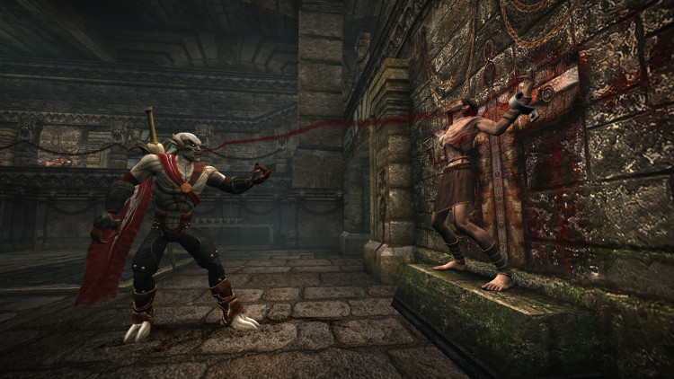 Legacy of Kain: Defiance Remastered Deluxe, Steam Gift