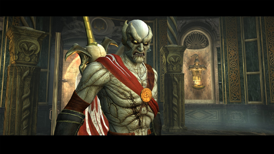 Legacy of Kain: Defiance Remastered Deluxe, Steam Gift