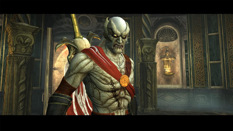 Legacy of Kain: Defiance Remastered Deluxe, Steam Gift