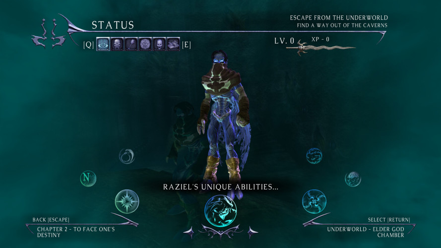 Legacy of Kain: Defiance Remastered Deluxe, Steam Gift