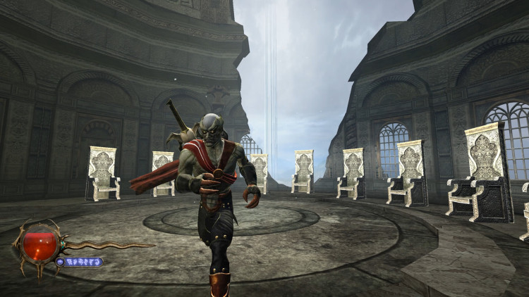 Legacy of Kain: Defiance Remastered Deluxe, Steam Gift
