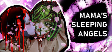 Mama's Sleeping Angels, Steam Gift