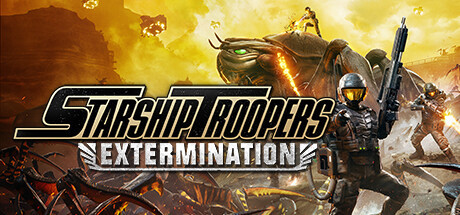 Starship Troopers: Extermination Sky Marshal Edition, Steam Gift