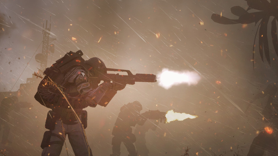 Starship Troopers: Extermination Sky Marshal Edition, Steam Gift