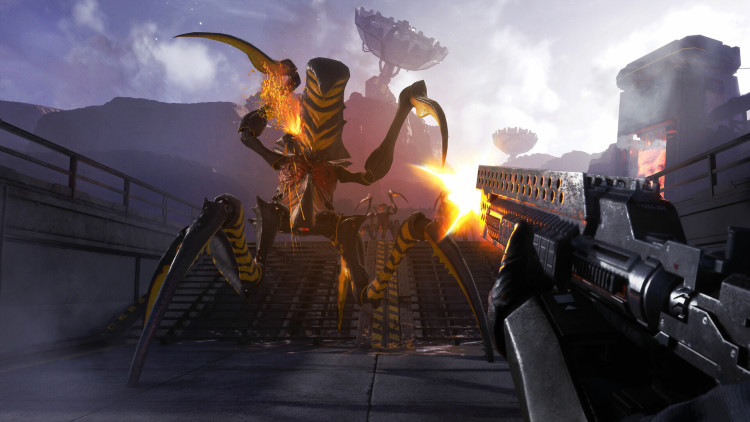 Starship Troopers: Extermination Sky Marshal Edition, Steam Gift