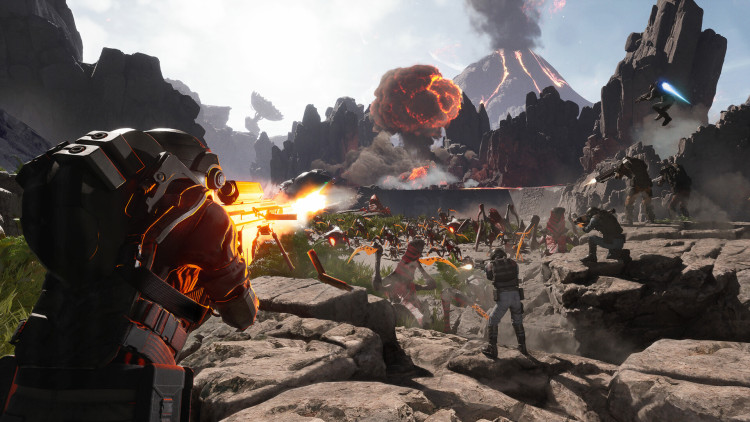 Starship Troopers: Extermination Sky Marshal Edition, Steam Gift