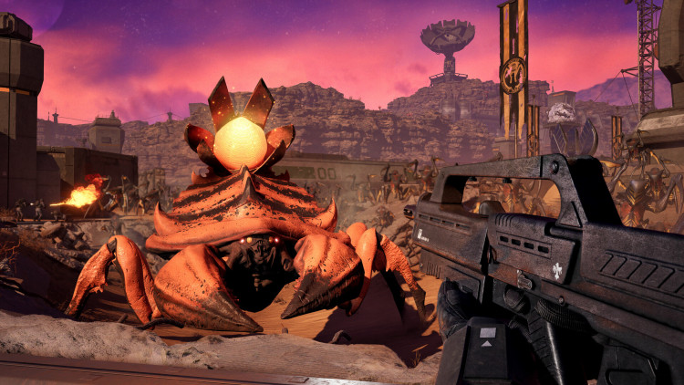 Starship Troopers: Extermination Sky Marshal Edition, Steam Gift