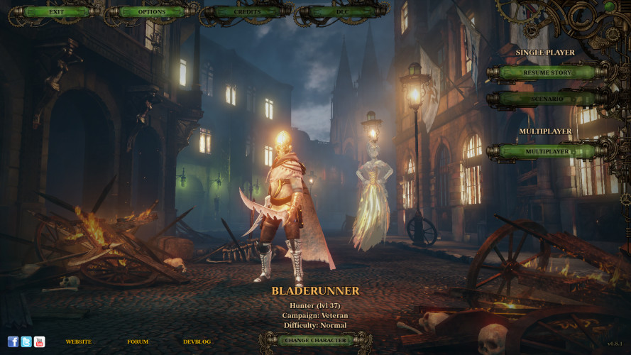 The Incredible Adventures of Van Helsing II - The Incredible Adventures of Van Helsing, Steam Gift